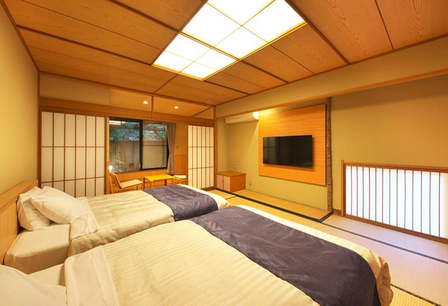 Hotel Kagiya Minamiizu Esterno foto