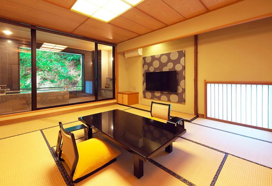 Hotel Kagiya Minamiizu Esterno foto
