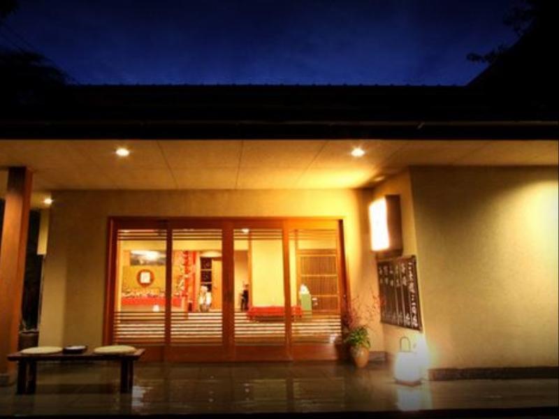 Hotel Kagiya Minamiizu Esterno foto