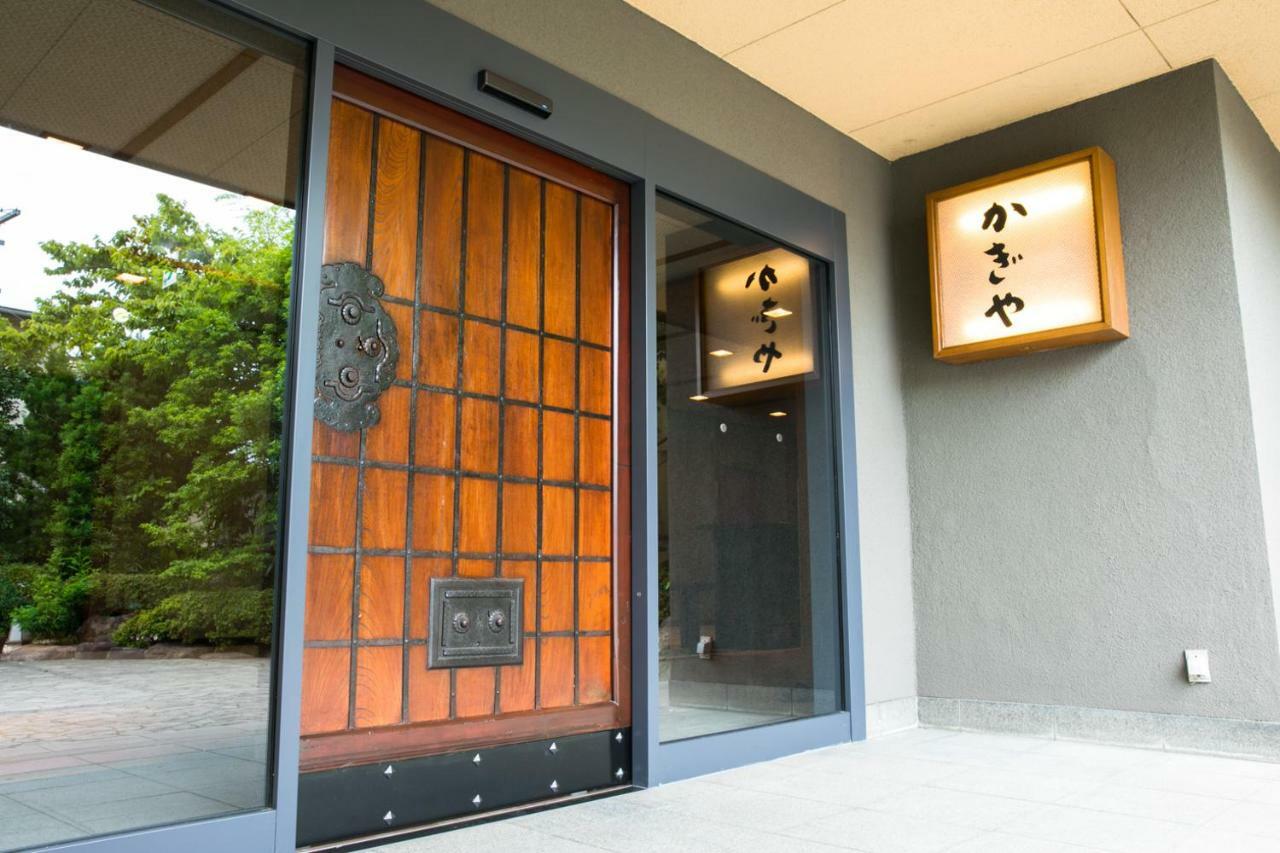 Hotel Kagiya Minamiizu Esterno foto