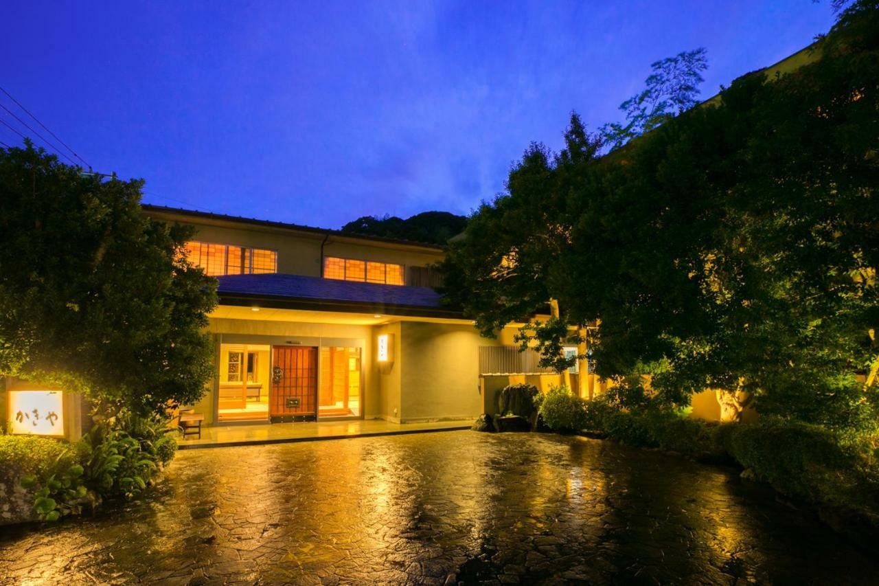 Hotel Kagiya Minamiizu Esterno foto