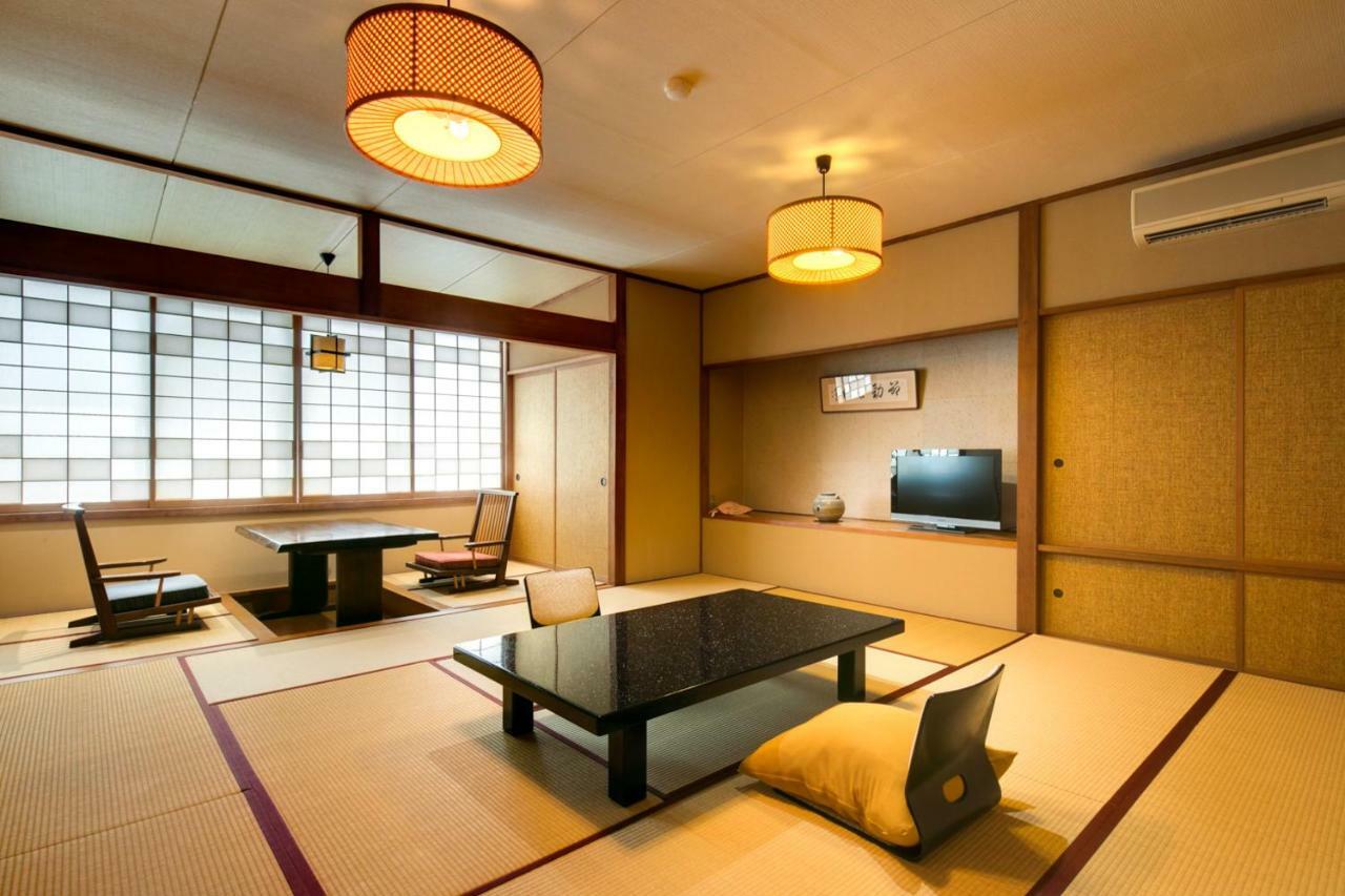 Hotel Kagiya Minamiizu Esterno foto