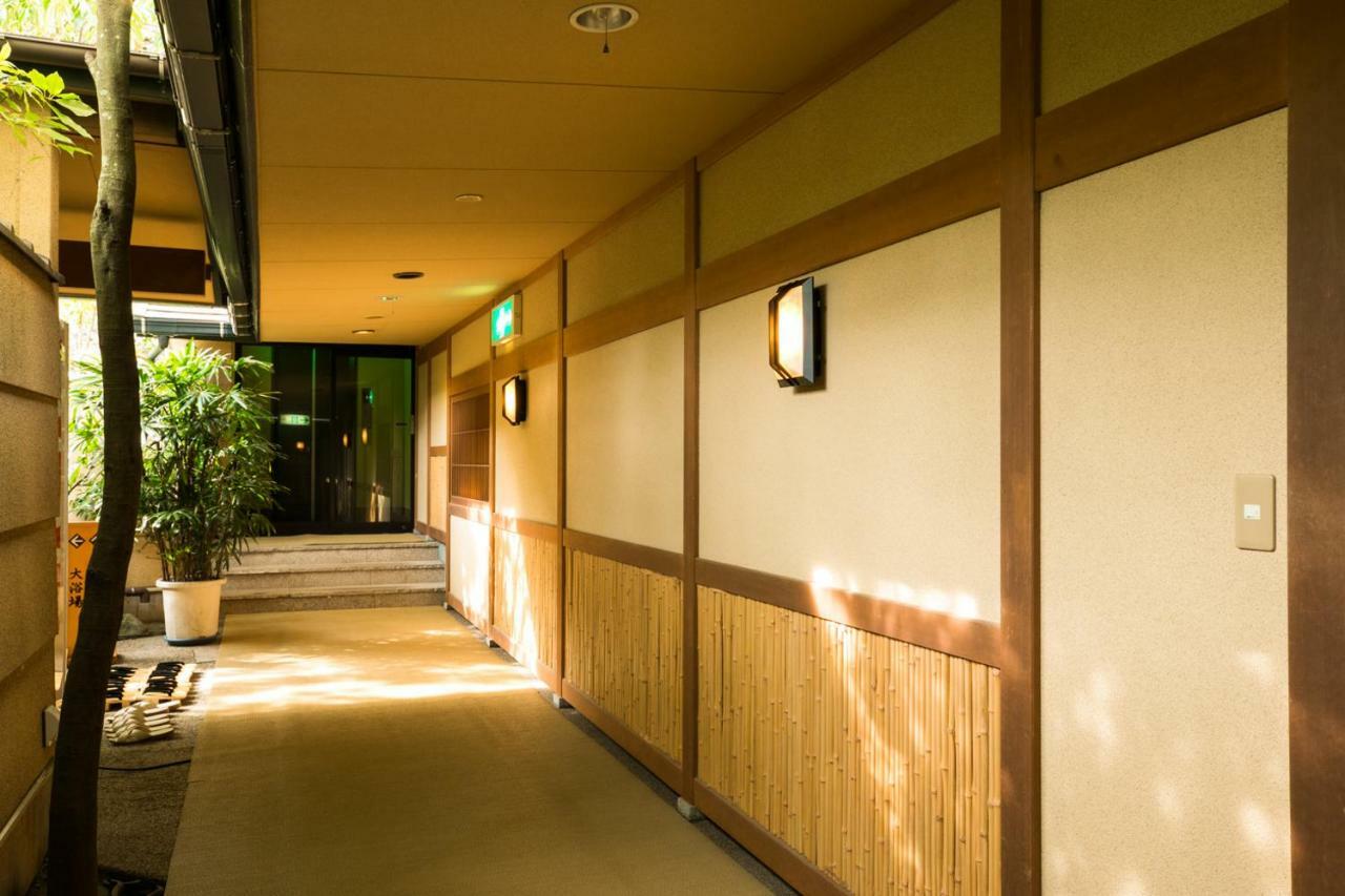 Hotel Kagiya Minamiizu Esterno foto