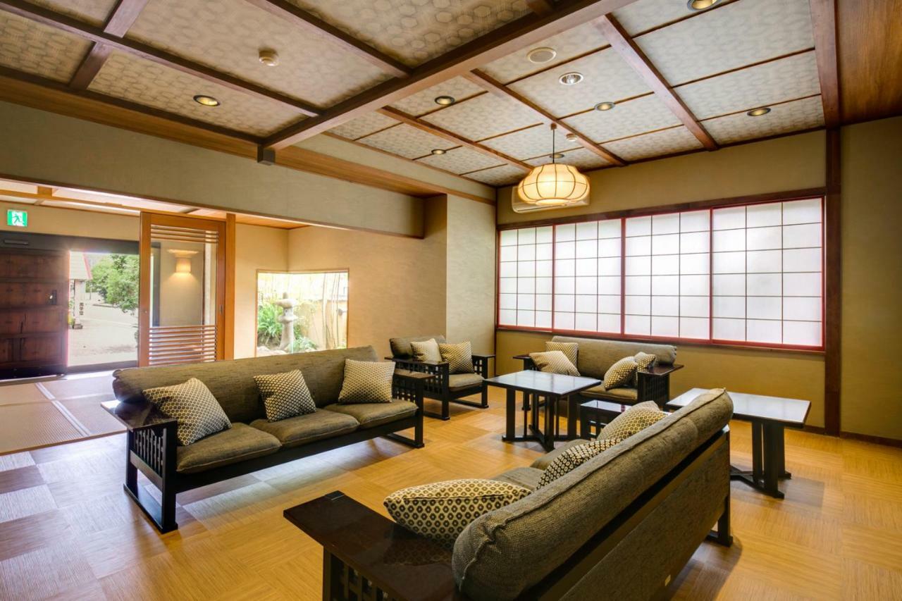 Hotel Kagiya Minamiizu Esterno foto