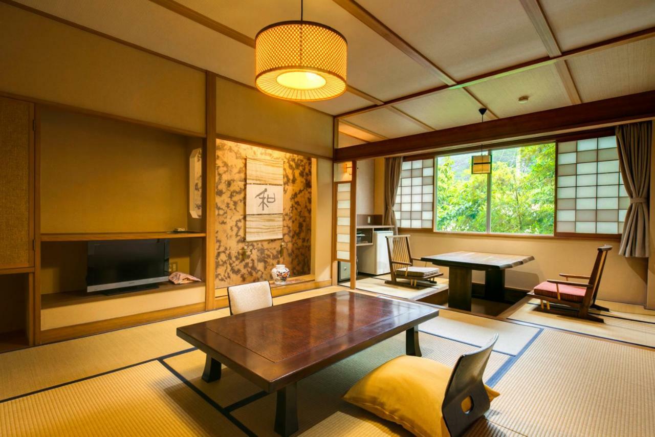 Hotel Kagiya Minamiizu Esterno foto